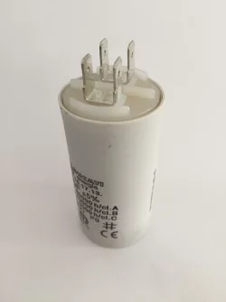 Flymo Capacitor 18uf MFD FLY513112107