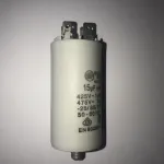 Capacitor fits Stuart Turner 15uf MFD ST-17670 240v pf Shower Pump