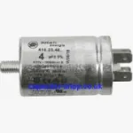 Ducati-Motor-Run-Capacitor-4uf-Metal-Case