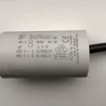 ItalFarad twin lead