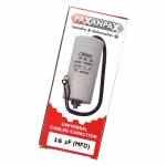 16uF Motor Run Capacitor Twin Lead 240v-450v CBB60