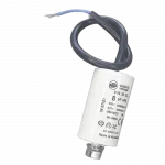 8uF Motor Run Capacitor Twin Lead 240v-475v pf